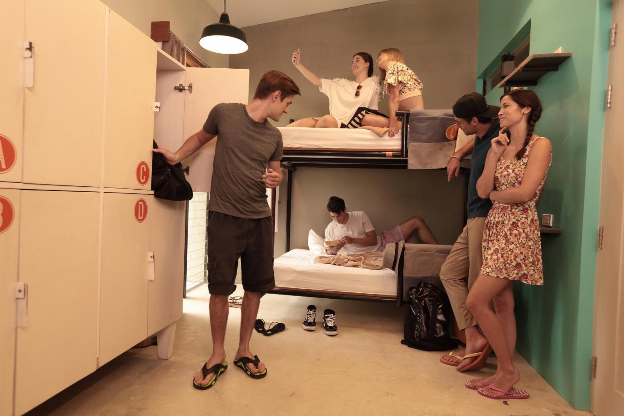 Spin Designer Hostel - El Nido Ngoại thất bức ảnh