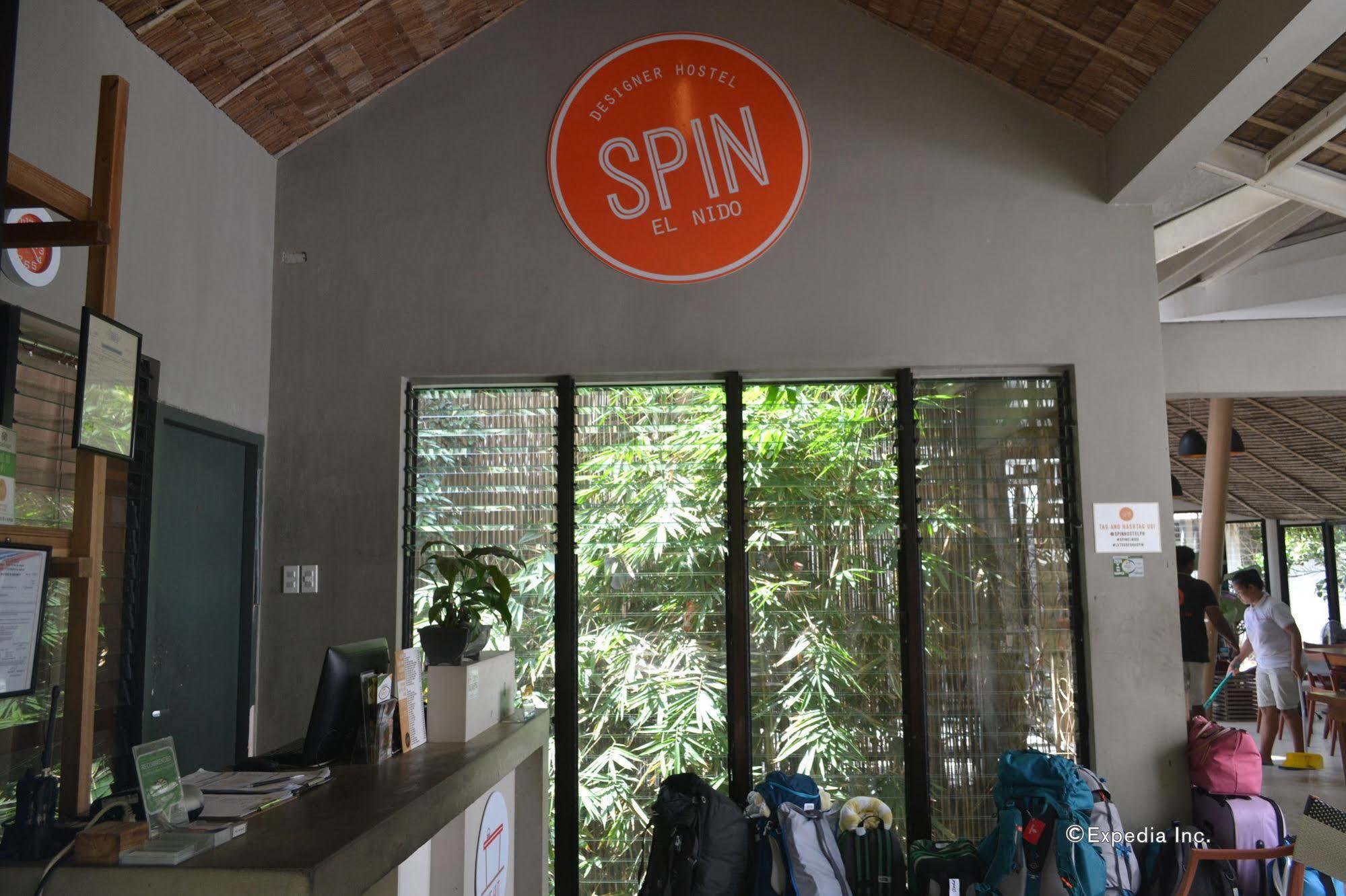 Spin Designer Hostel - El Nido Ngoại thất bức ảnh